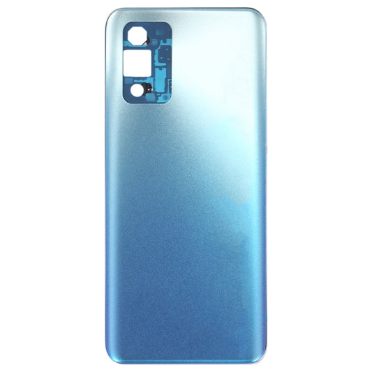 For OPPO Realme Q3 Pro 5G / Realme Q3 Pro Carnival Original Battery Back Cover + Middle Frame (Blue) by buy2fix
