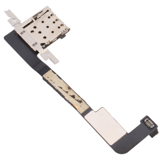 SIM Card Holder Socket with Flex Cable for Microsoft Surface Pro X - Microsoft Spare Parts by buy2fix | Online Shopping UK | buy2fix