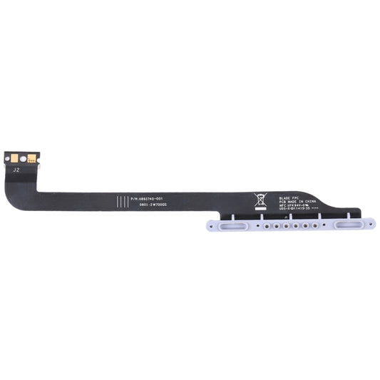 Keyboard Flex Cable for Microsoft Surface Pro 3 1631 X893740-001 by buy2fix