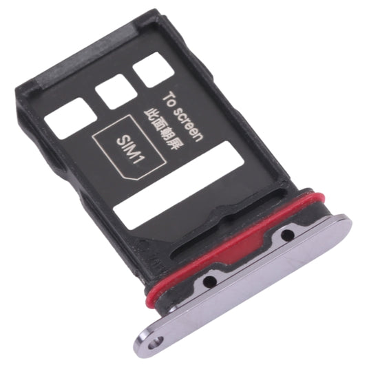 SIM Card Tray + SIM Card Tray for Honor Magic3 (Purple) by buy2fix