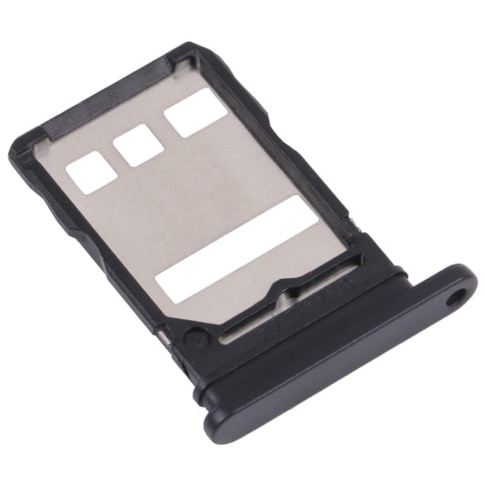 SIM Card Tray + SIM Card Tray for Huawei Nzone S7 5G (Black) by buy2fix