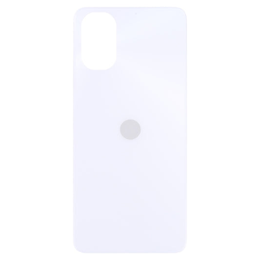 Original Battery Back Cover for Motorola Moto G22(White) by buy2fix