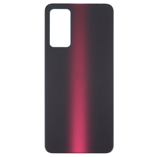 Original Battery Back Cover for T-Mobile REVVL V+ 5G(Red) by buy2fix