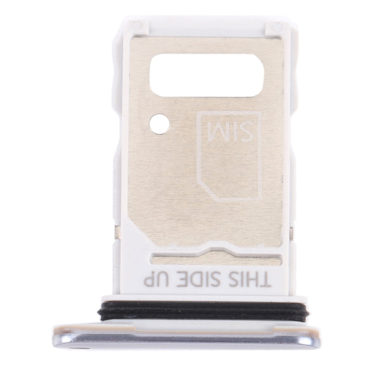 SIM Card Tray for Motorola Edge X30 / Edge 30 Pro / Edge+ 2022 (White)