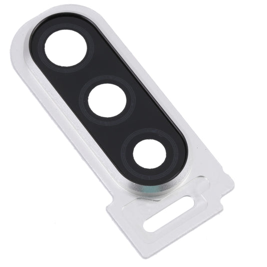 Camera Lens Cover for Sony Xperia 10 II (Silver) by buy2fix