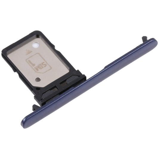 SIM Card Tray for Sony Xperia 10 Plus (Blue) by buy2fix