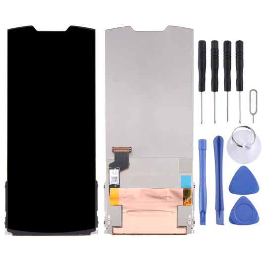 Original Main LCD Screen for Motorola Razr 2019 / Razr 5G with Digitizer Full Assembly by buy2fix