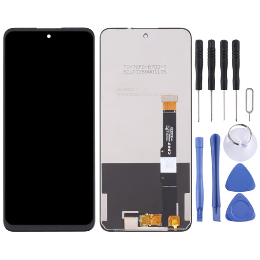 TFT LCD Screen For TCL 20 5G T781 T781K T781H with Digitizer Full Assembly by buy2fix