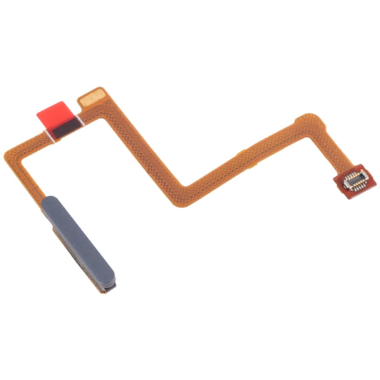 Fingerprint Sensor Flex Cable for Xiaomi Redmi K50 Gaming/Poco F4 GT(Black) by buy2fix