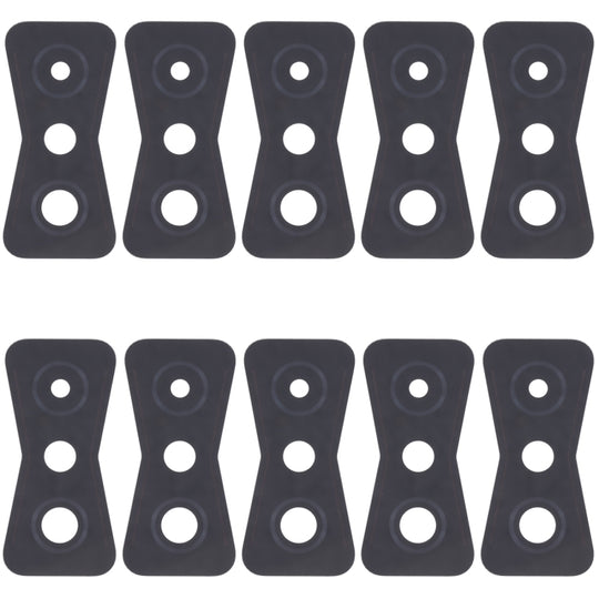 10 PCS Rückkameraobjektiv für Xiaomi Redmi K50 Gaming