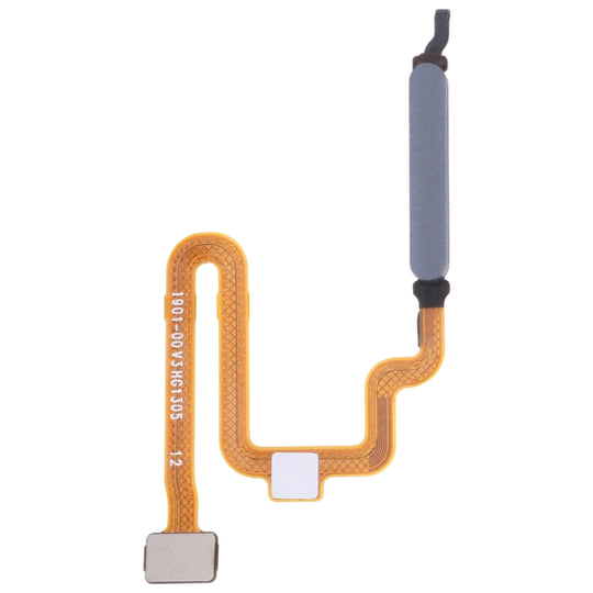Fingerabdrucksensor Flexkabel für Xiaomi Redmi Note 11 China/ Redmi Note 11T 5G (Schwarz)