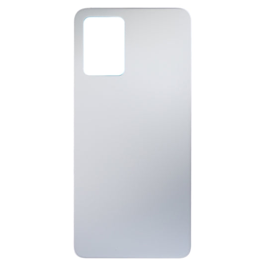 Original Battery Back Cover for Xiaomi Redmi K40s(Silver) by buy2fix