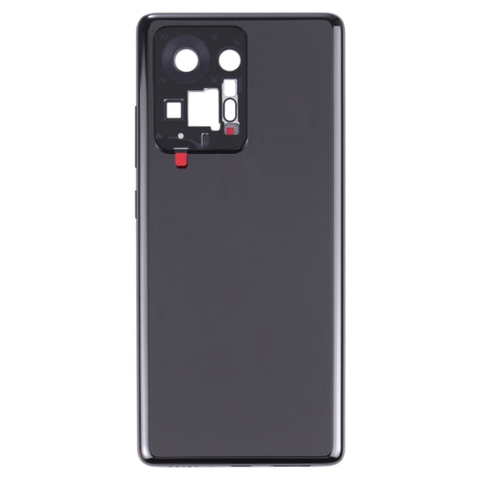 Original Battery Back Cover for Xiaomi Mix 4(Black) by buy2fix