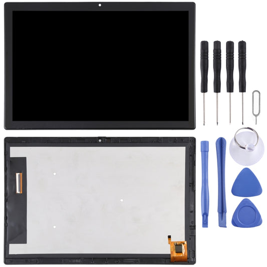TFT LCD Screen for Teclast M40 TLA007 10.1 with Digitizer Full Assembly(Black) by buy2fix