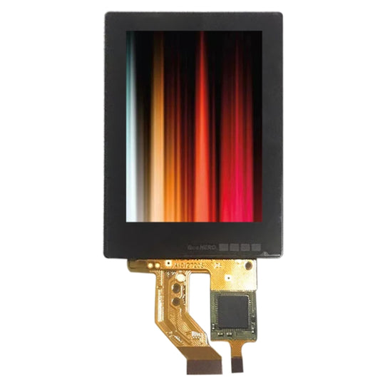 Original-LCD-Bildschirm und Digitizer-Vollmontage für GoPro Hero4 Black