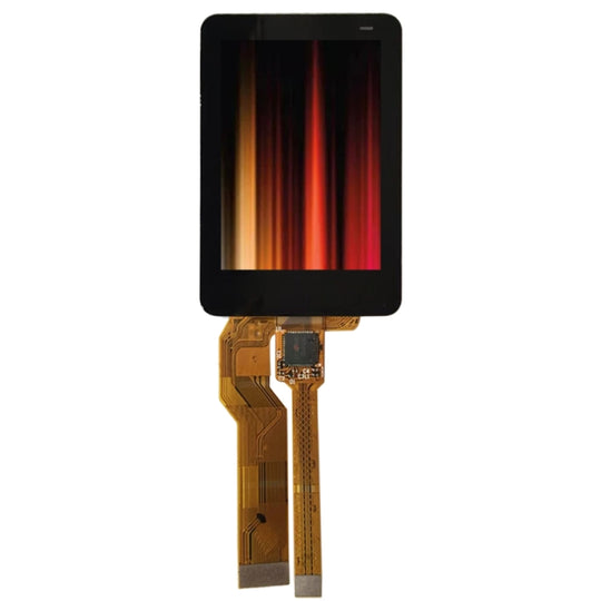 Original-LCD-Bildschirm und Digitizer-Vollmontage für GoPro Hero5 Black
