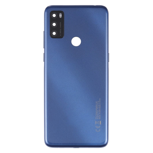 Original Battery Back Cover for TCL 20E(Blue) by buy2fix