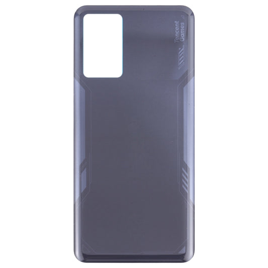 Battery Back Cover for ZTE Nubia RedMagic 6R NX666J(Blue) by buy2fix