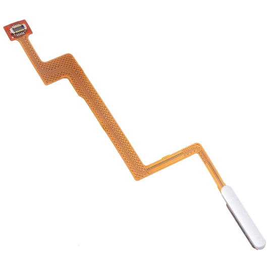 Fingerprint Sensor Flex Cable for Xiaomi Redmi K50 Pro/Redmi K50(White) by buy2fix