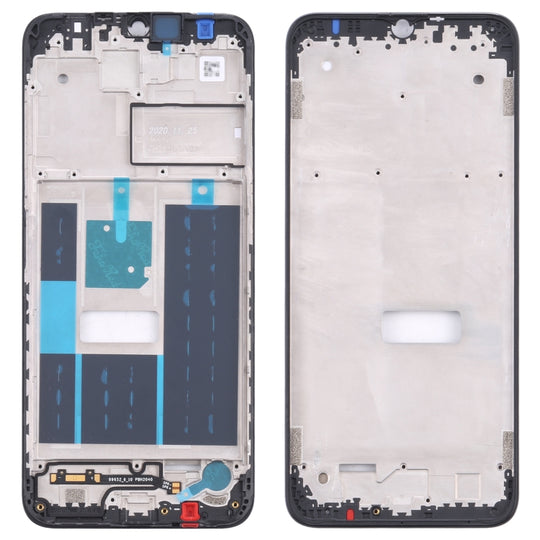 Plaque de lunette de cadre LCD du boîtier avant pour Nokia G10/G20