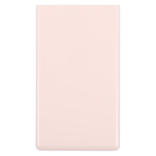 Battery Back Cover for Google Pixel 6(Pink) by buy2fix
