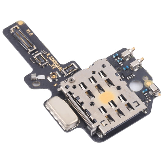 SIM Card Reader Board for Xiaomi Black Shark 3 by buy2fix