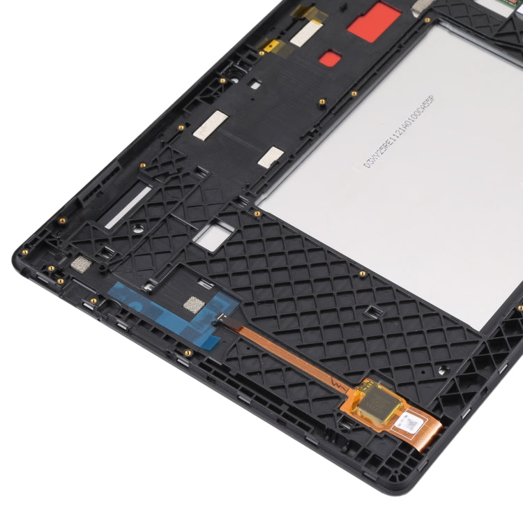 LCD Screen and Digitizer Full Assembly with Frame for Lenovo Tab M10 HD TB-X505L TB-X505 TB-X505F (Black) - LCD Screen by buy2fix | Online Shopping UK | buy2fix