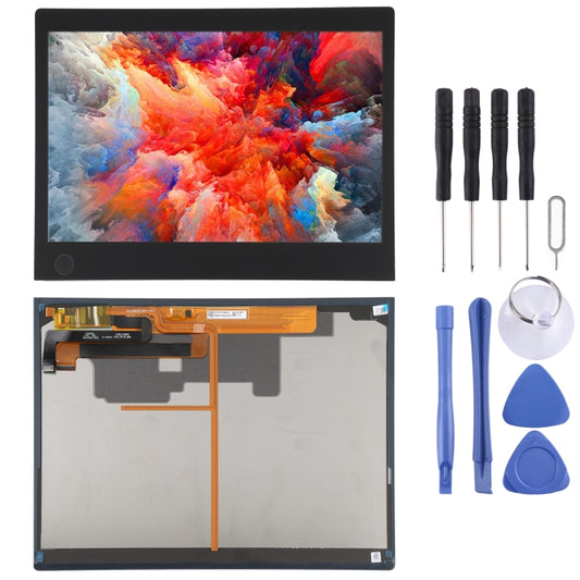 LCD Screen and Digitizer Full Assembly for Lenovo YOGA Book 2 C930 - LCD Screen by buy2fix | Online Shopping UK | buy2fix