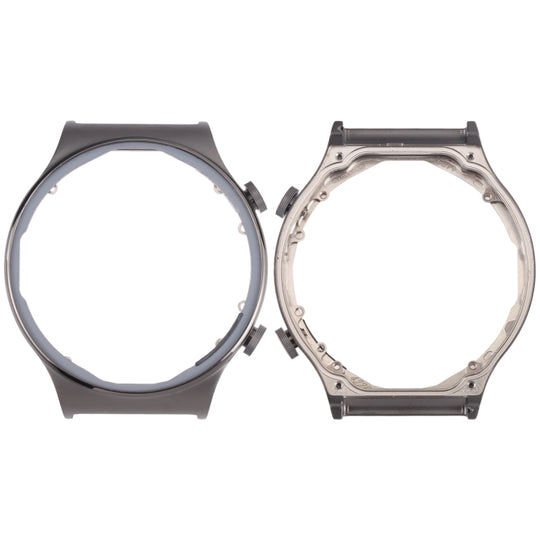 Plaque de cadre d'écran LCD d'origine pour Huawei Watch GT 2 Pro VID-B19 (gris)