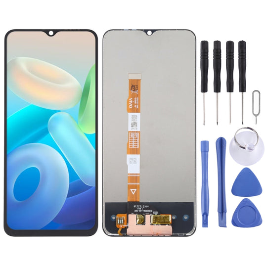 LCD-Bildschirm und Digitizer-Vollmontage für vivo Y72T/T2