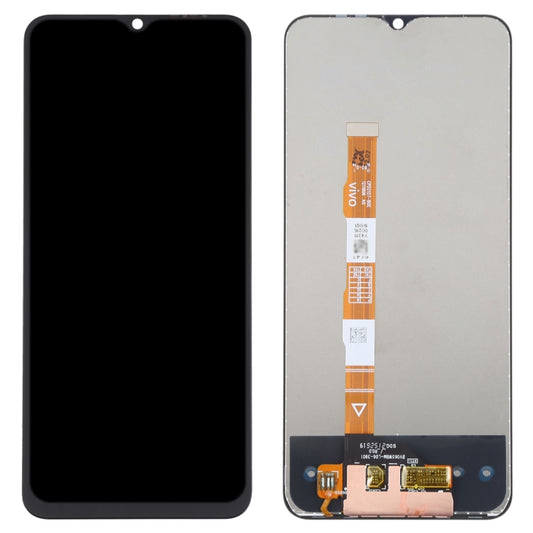 TFT LCD Screen For vivo Y72T/T2 with Digitizer Full Assembly by buy2fix