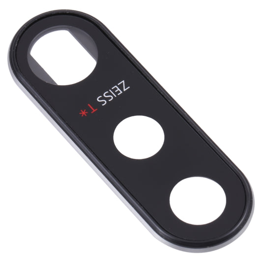 Original Camera Lens Cover for Sony Xperia 5 III (Silver) by buy2fix