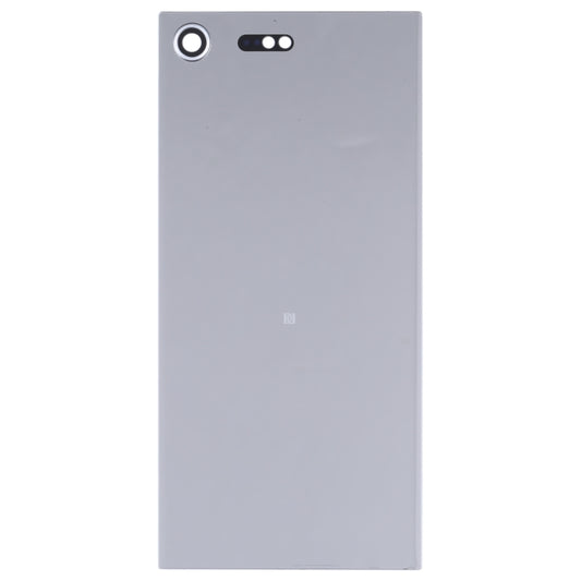Original Battery Back Cover with Camera Lens for Sony Xperia XZ Premium(Grey) by buy2fix