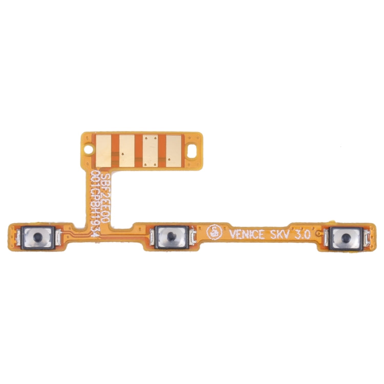 Power Button & Volume Button Flex Cable For Alcatel 3X 2019 5048 5048U 5048Y - Repair & Spare Parts by buy2fix | Online Shopping UK | buy2fix