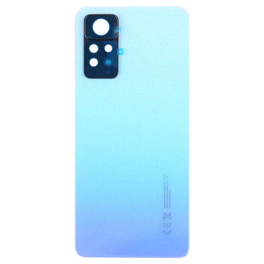 Original Battery Back Cover for Xiaomi Redmi Note 11 Pro 4G 2201116TG 2201116TI(Blue) by buy2fix