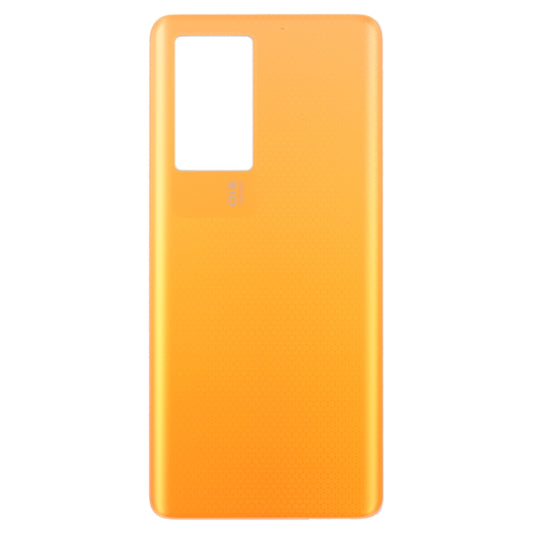 For vivo iQOO Neo5 S Original Battery Back Cover (Orange) by buy2fix