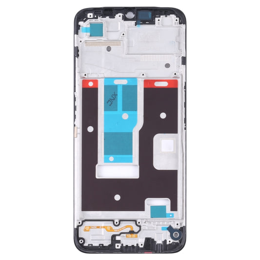 For Realme C31 Front Housing LCD Frame Bezel Plate by buy2fix