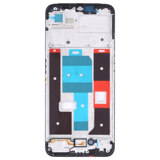For Realme C35 Front Housing LCD Frame Bezel Plate by buy2fix