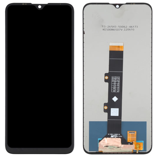 OEM LCD Screen For Lenovo K14 Plus 2021 with Digitizer Full Assembly (Black) by buy2fix
