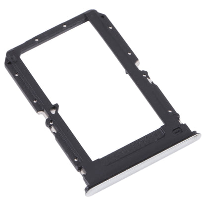 SIM Card Tray + SIM Card Tray for OnePlus Ace Racing (Silver) - Card Tray by buy2fix | Online Shopping UK | buy2fix