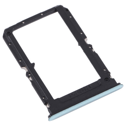 SIM Card Tray + SIM Card Tray for OnePlus Nord CE 5G EB2101 / EB2103 (Green) - Card Tray by buy2fix | Online Shopping UK | buy2fix