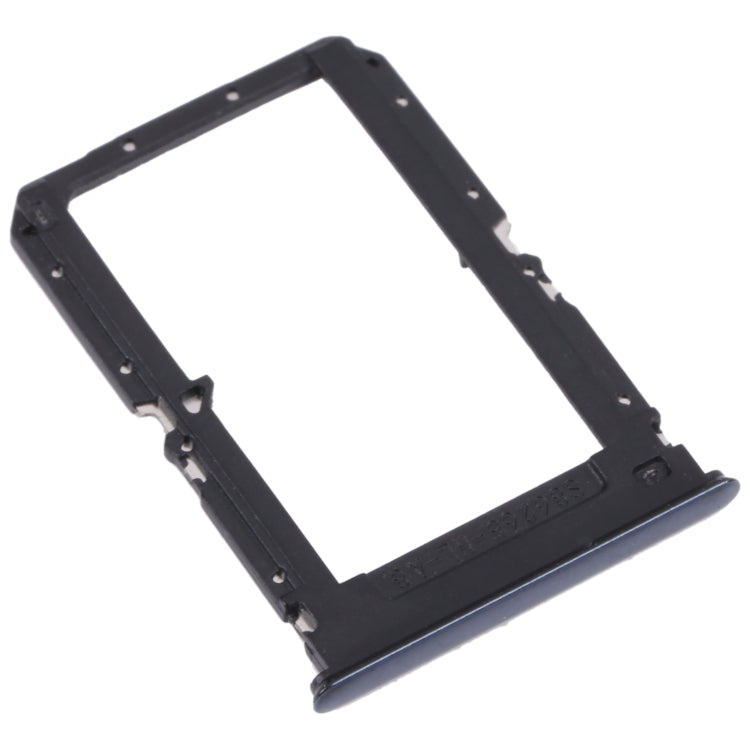 For OnePlus Nord CE 5G EB2101 / EB2103 SIM Card Tray + SIM Card Tray(Grey) by buy2fix