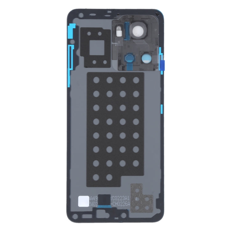 Battery Back Cover for OnePlus Ace PGKM10(Green) - Repair & Spare Parts by buy2fix | Online Shopping UK | buy2fix