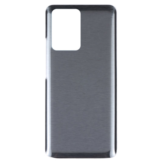 Glass Battery Back Cover for Xiaomi 11T/11T Pro(Grey) by buy2fix