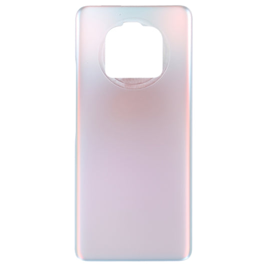 Original Battery Back Cover for Honor X9(Silver) by buy2fix