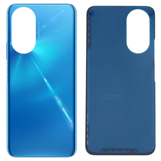 Battery Back Cover for Honor X7(Blue) - Repair & Spare Parts by buy2fix | Online Shopping UK | buy2fix