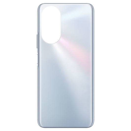 Battery Back Cover for Honor X7(Silver) by buy2fix