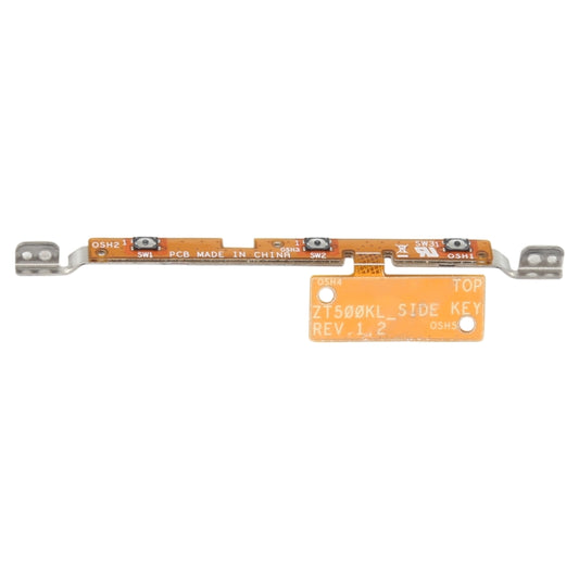For Asus ZenPad 3S 10 Z500KL P001 Original Power Button & Volume Button Flex Cable - Repair & Spare Parts by buy2fix | Online Shopping UK | buy2fix