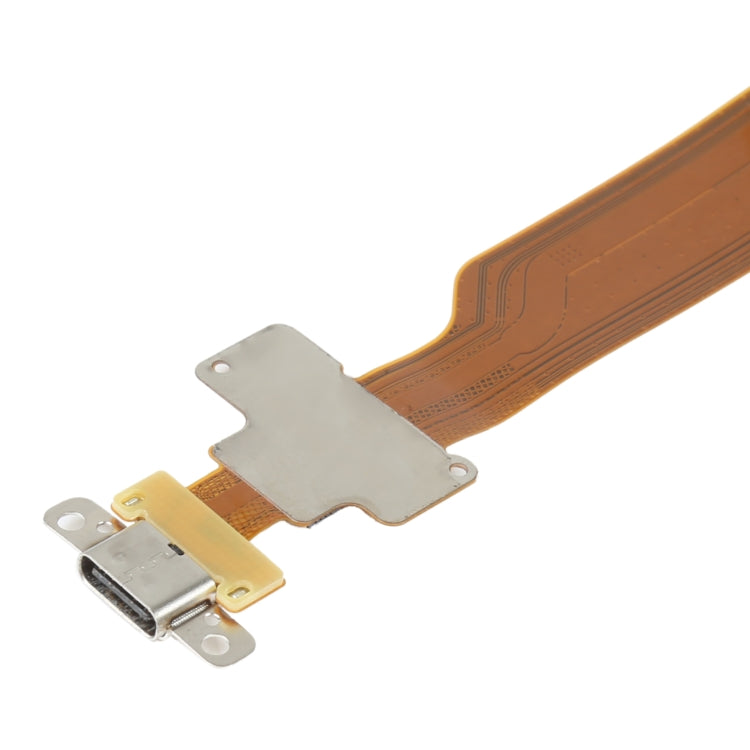 For Asus ZenPad Z8s ZT582KL P00J Original Charging Port Flex Cable - Repair & Spare Parts by buy2fix | Online Shopping UK | buy2fix