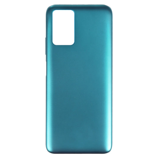 For ZTE Blade V30 Vita 8030 Battery Back Cover(Green) by buy2fix